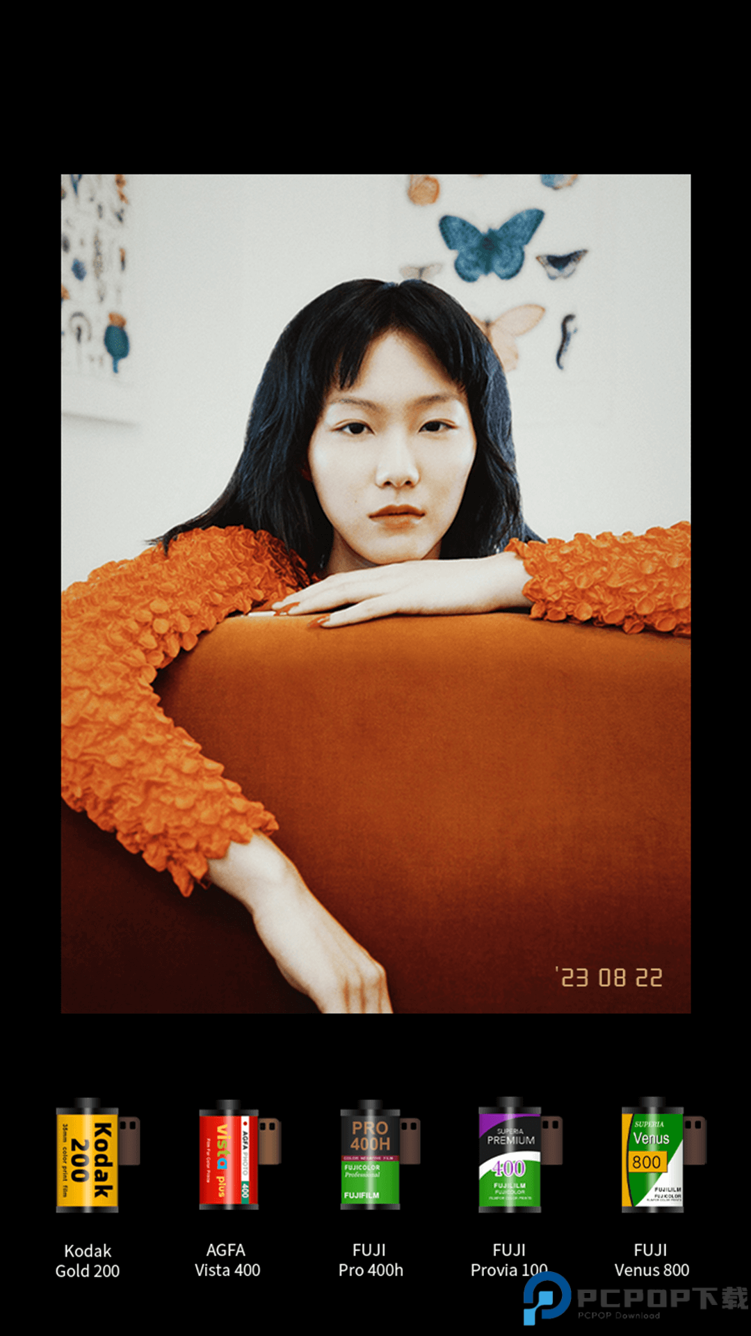 Onlymo胶片相机最新版