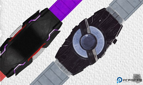 假面骑士极狐模拟器