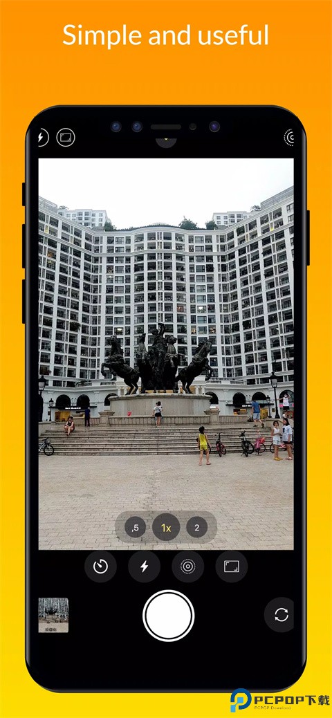 icamera仿苹果相机安卓版最新版