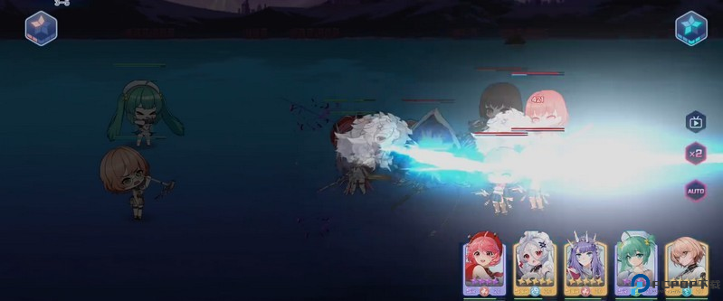 汹涌少女港台服