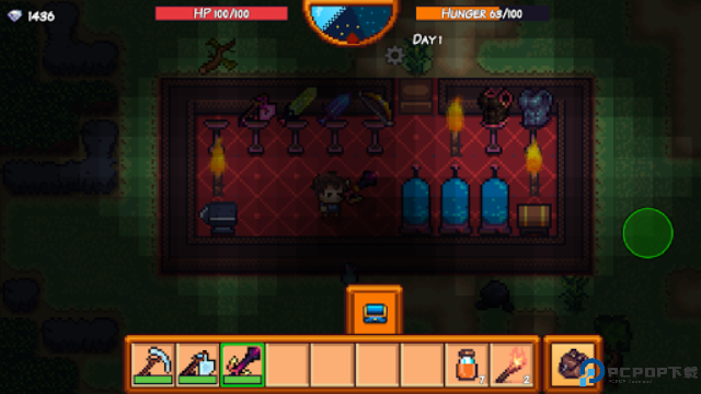 像素生存者3联机版免费下载