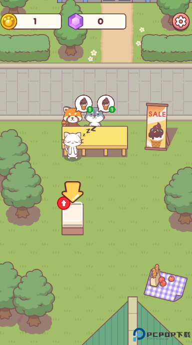 喵喵咖啡免费下载