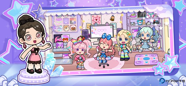 闪耀之城偶像生活手游最新版