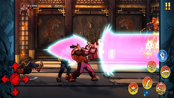 怒之铁拳4安卓版免费下载