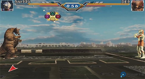 奥特曼格斗进化3优化版