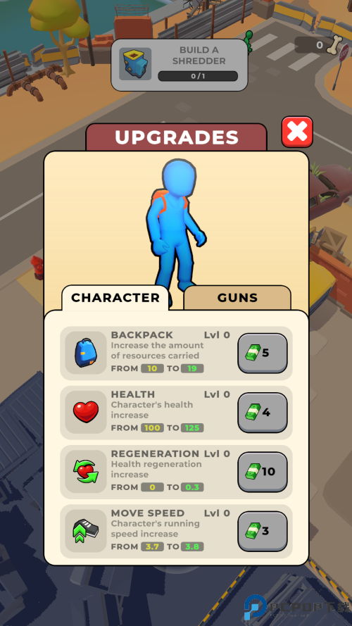 死亡之地僵尸生存手游安卓免费下载