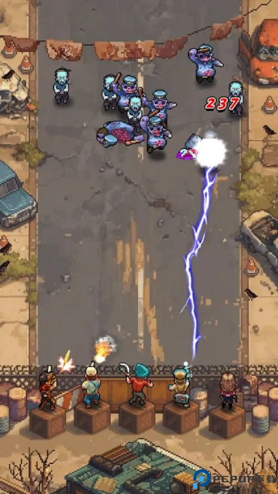 P16末日安卓版免费下载