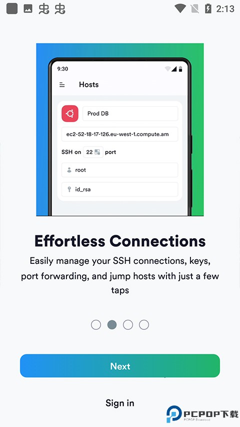 Termius安卓版最新版