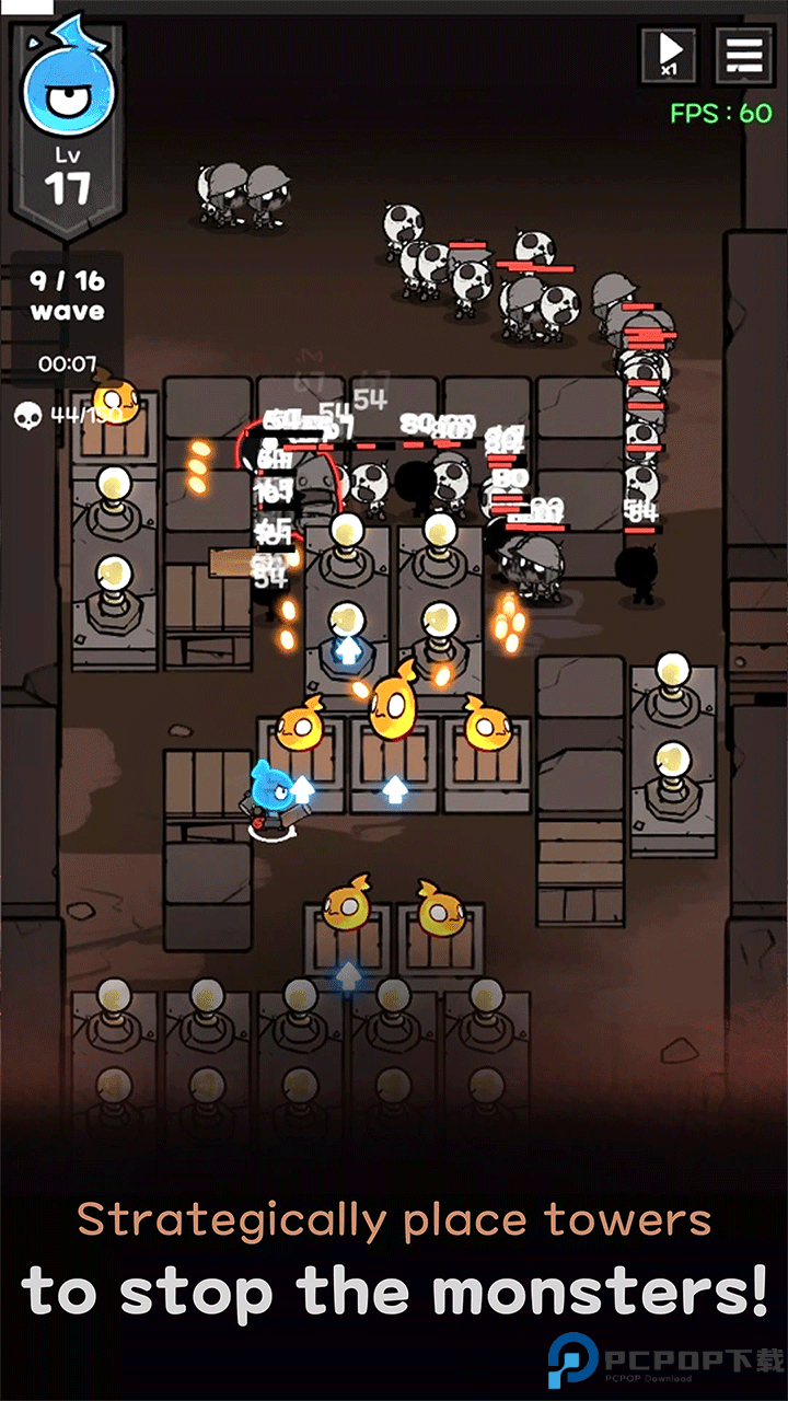 黑暗之下手游免费下载