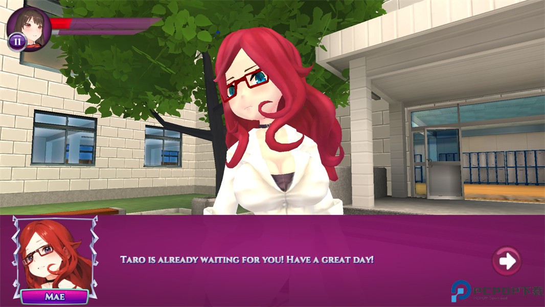 动漫学校模拟器生活3D中文版免费下载