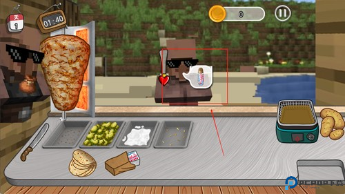 组合搭配美食手机版