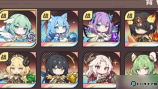 二次元抽卡爽模拟器