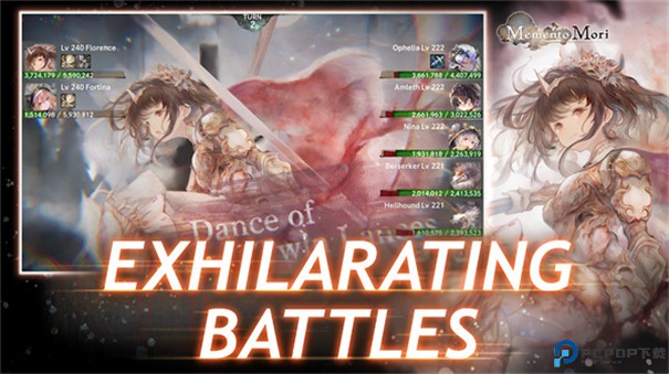 Memento Mori魔女之森手游最新版