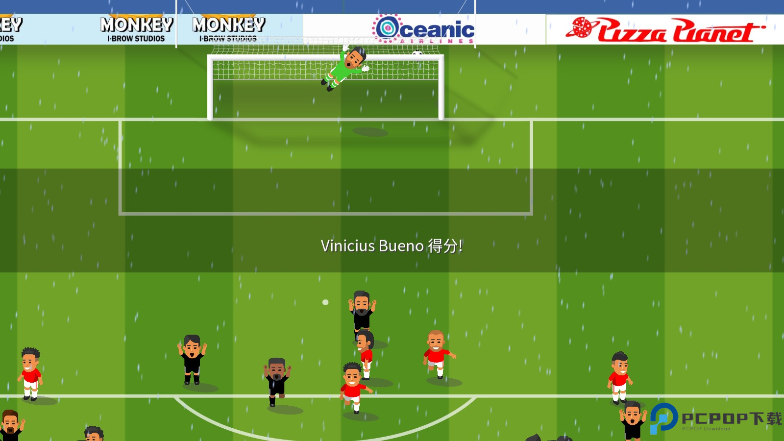 世界足球冠军汉化版