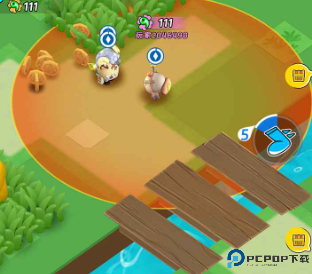 扑击萌兽大逃亡测试版