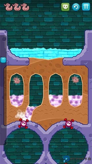 鳄鱼小顽皮爱洗澡5