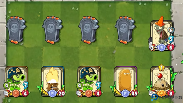 植物大战僵尸卡牌版免费下载