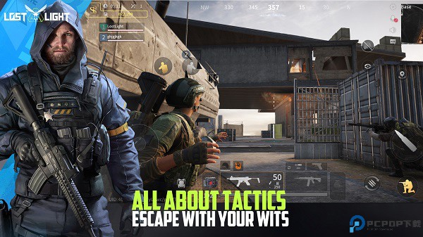 萤火突击国际服免费下载