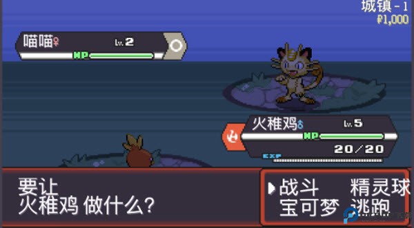 宝可梦肉鸽游戏图片9