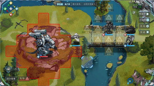 重装战线安卓版免费下载