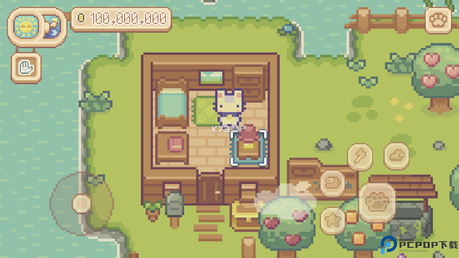 萌芽谷汉化版免费下载