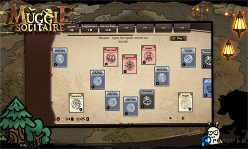 麻瓜纸牌游戏免费下载