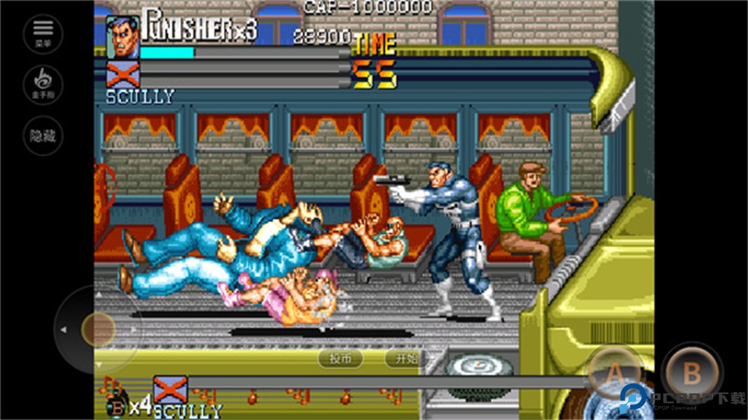 惩罚者街机游戏免费下载