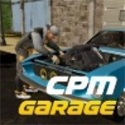 手动挡停车场车库手游最新版