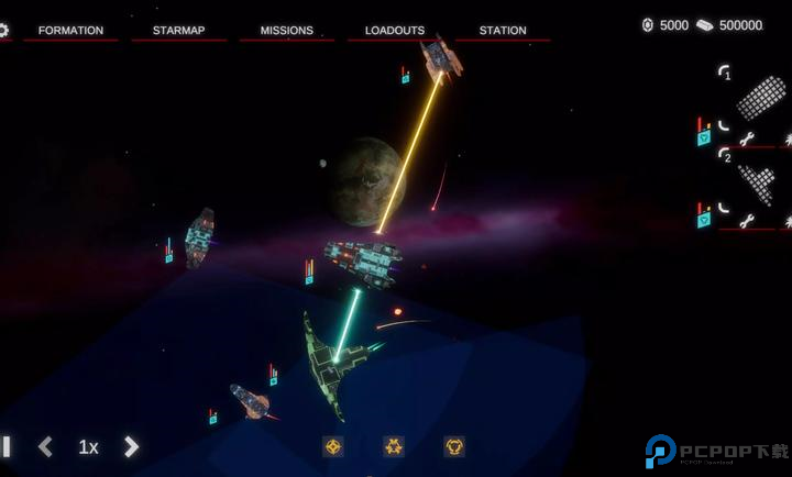 太空威胁2移植版免费下载