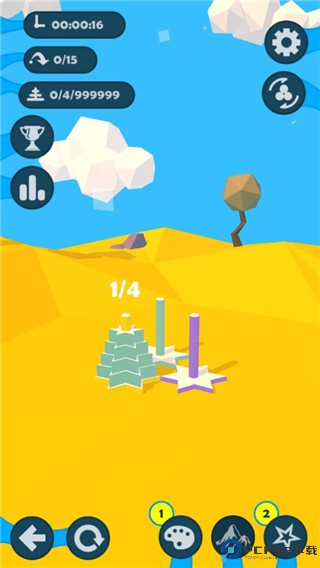 汉诺塔安卓版免费下载