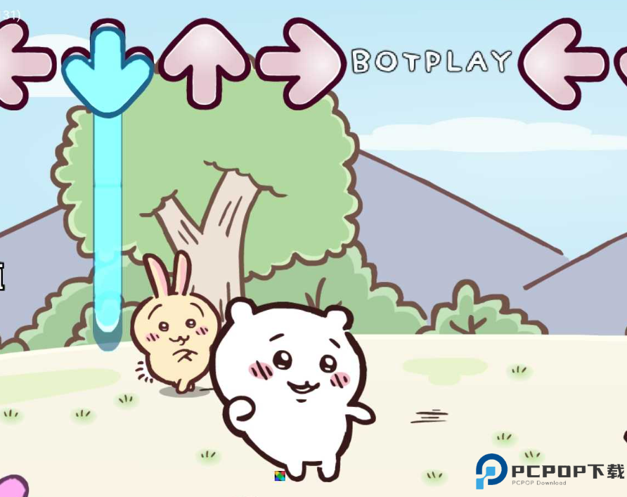 fnf吉伊卡哇模组