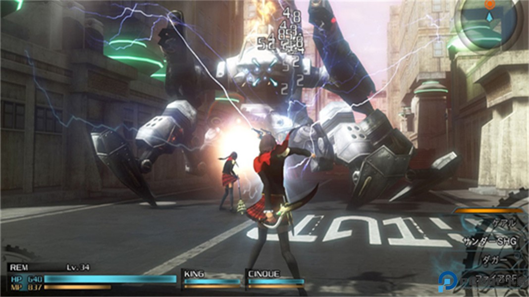 最终幻想零式汉化版免费下载