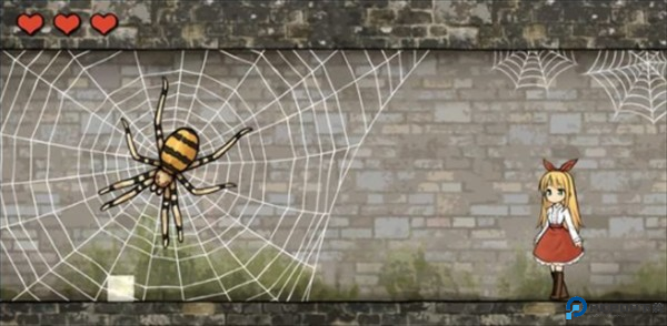 忧郁的安娜巴比伦汉化组