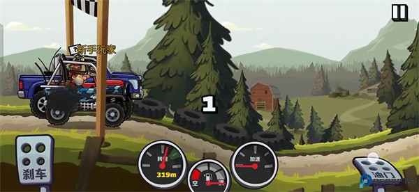 登山赛车2国际服手游最新版