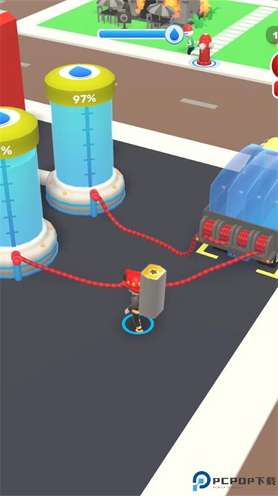 救火英雄游戏免费下载