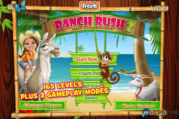 疯狂牧场2RanchRush2中文版免费下载