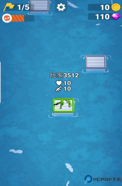 海滩战线防御手机版