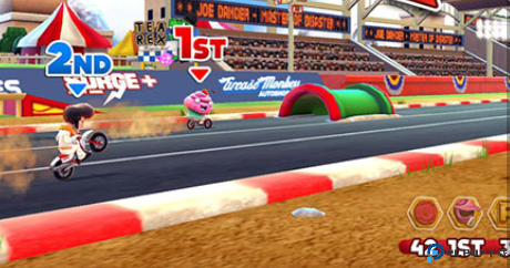 绝技飞车中文版