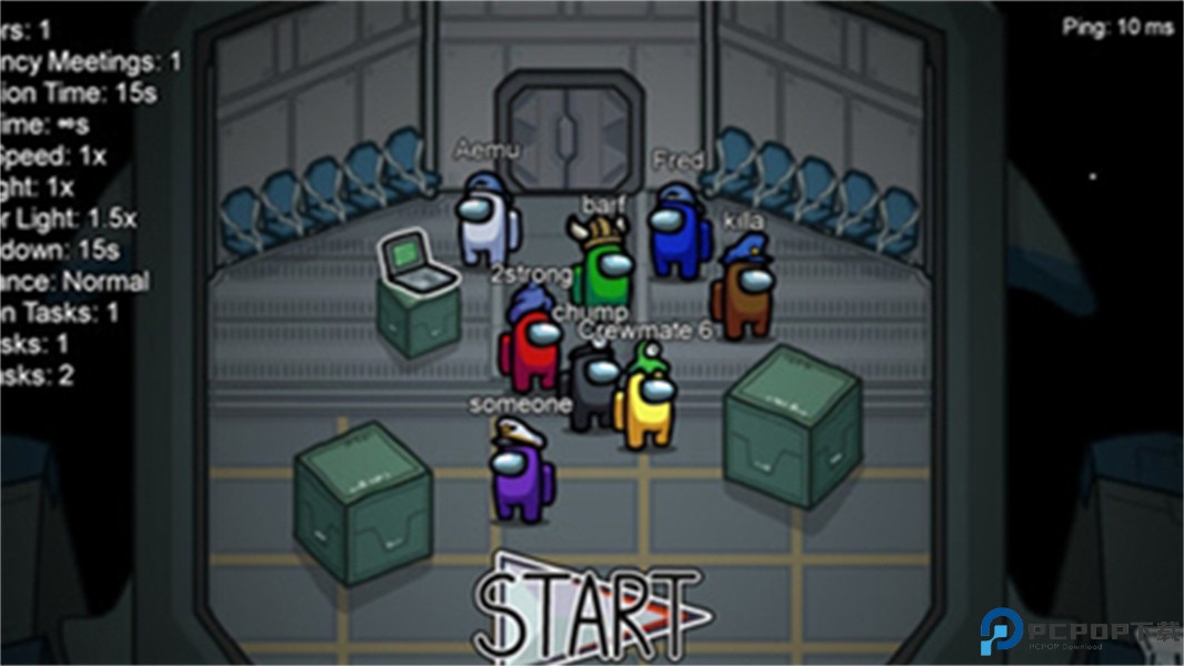 太空狼人杀汉化版免费下载