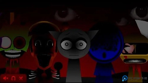 节奏盒子Sprunki极度恐怖版手游最新版