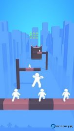 白色忍者突袭免费下载