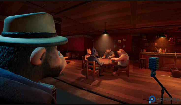 骗子酒馆免费下载