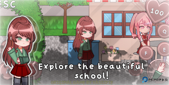 病娇模拟器2d中文版免费下载