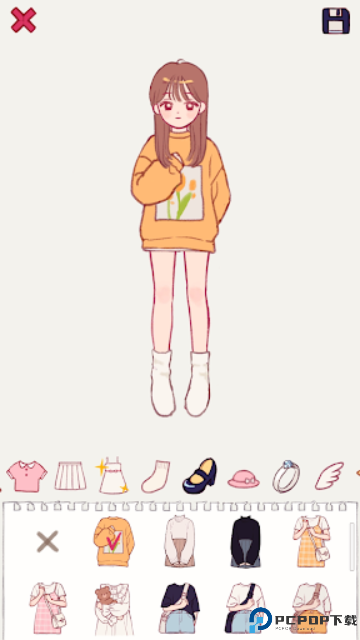 铅笔少女PencilGirl免费下载