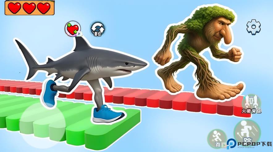 欢乐跑酷秀免费下载