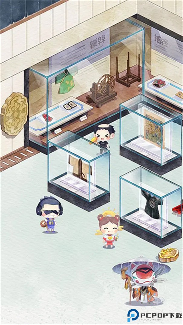 奇趣博物馆手游手游最新版