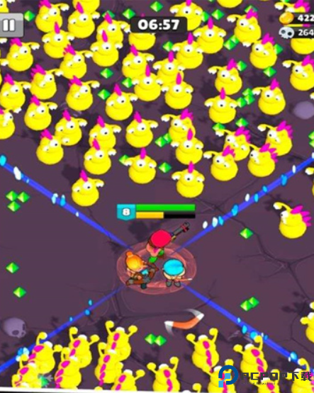 逃亡者派对安卓版