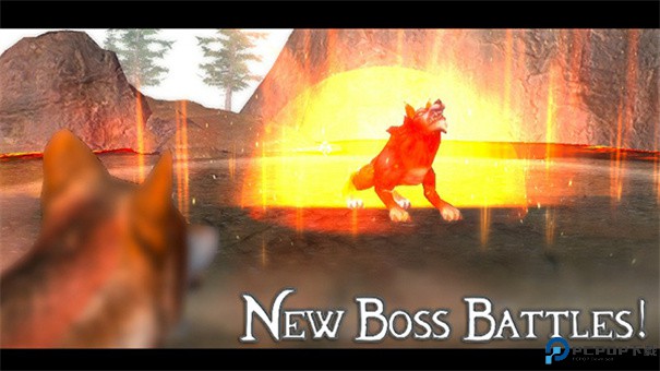 野狼模拟器2手游最新版