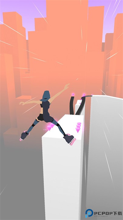 我轮滑贼溜游戏免费下载