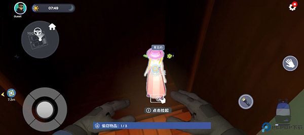 小偷模拟器汉化版